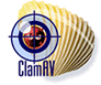 ClamAV ロゴ